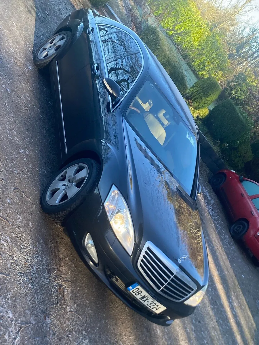 Mercedes S class - Image 1