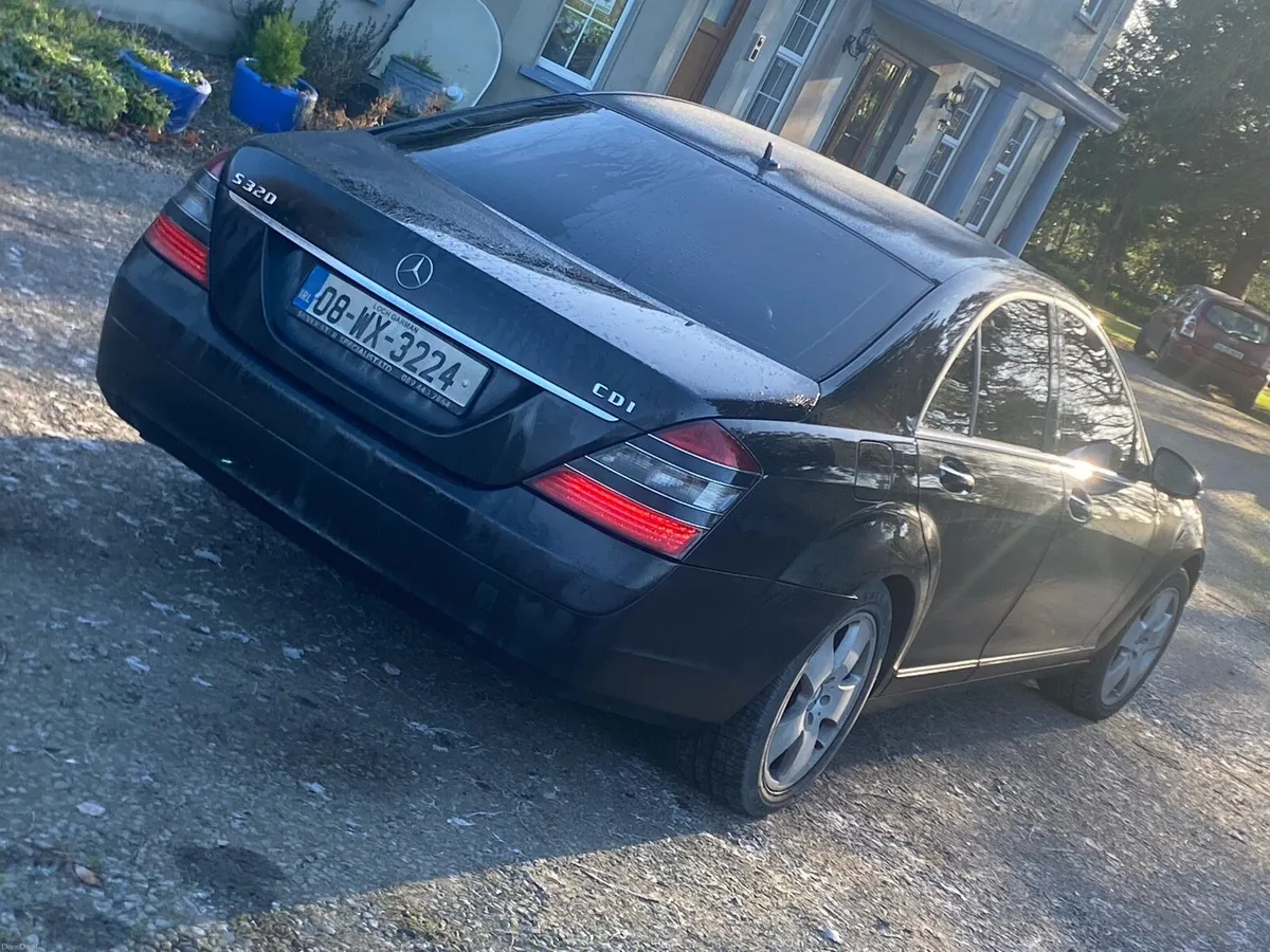 Mercedes S class - Image 4