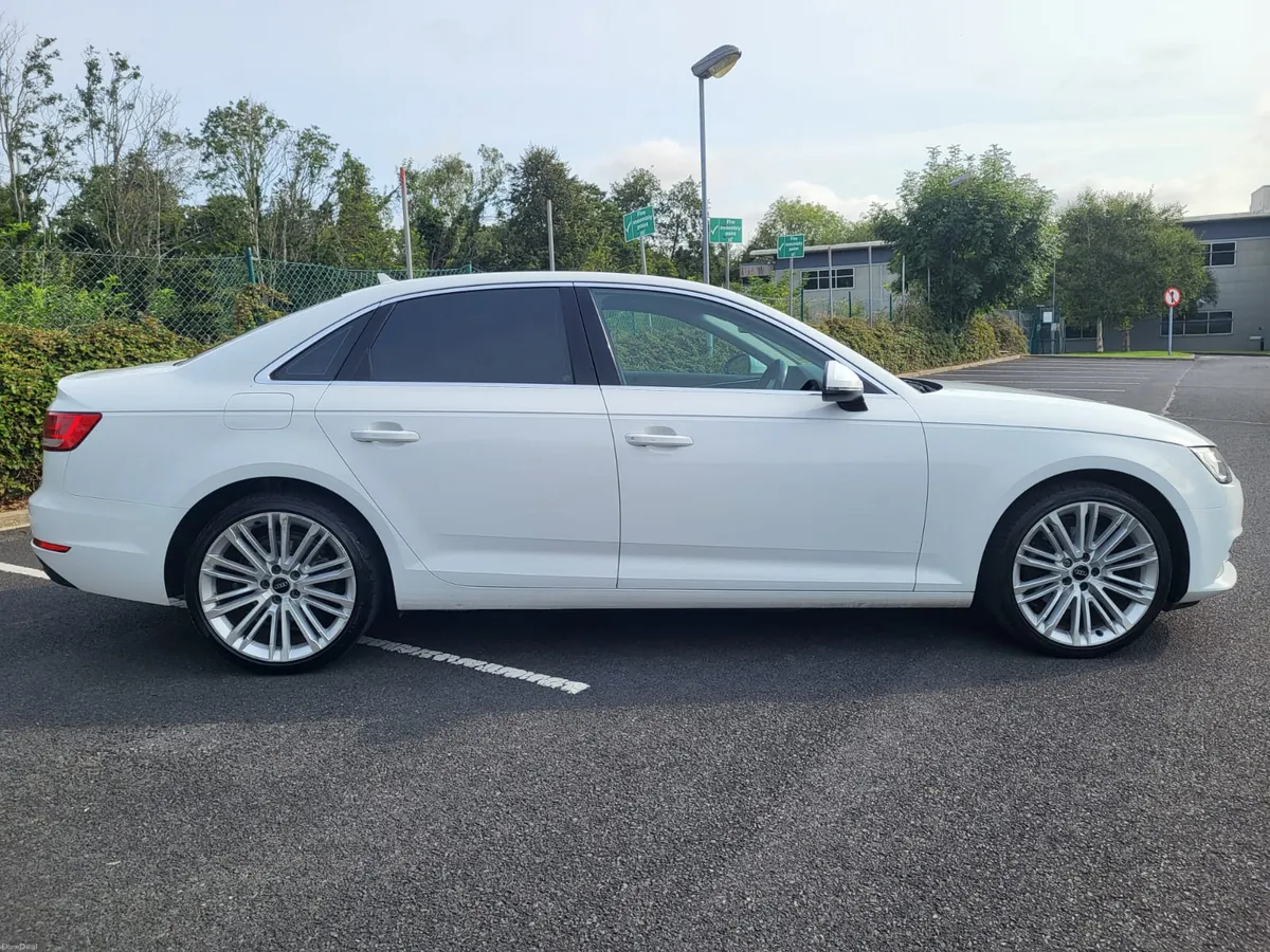 2017 AUDI A4 1.4 TFSI SPORT WITH S LINE ALLOYS - Image 6