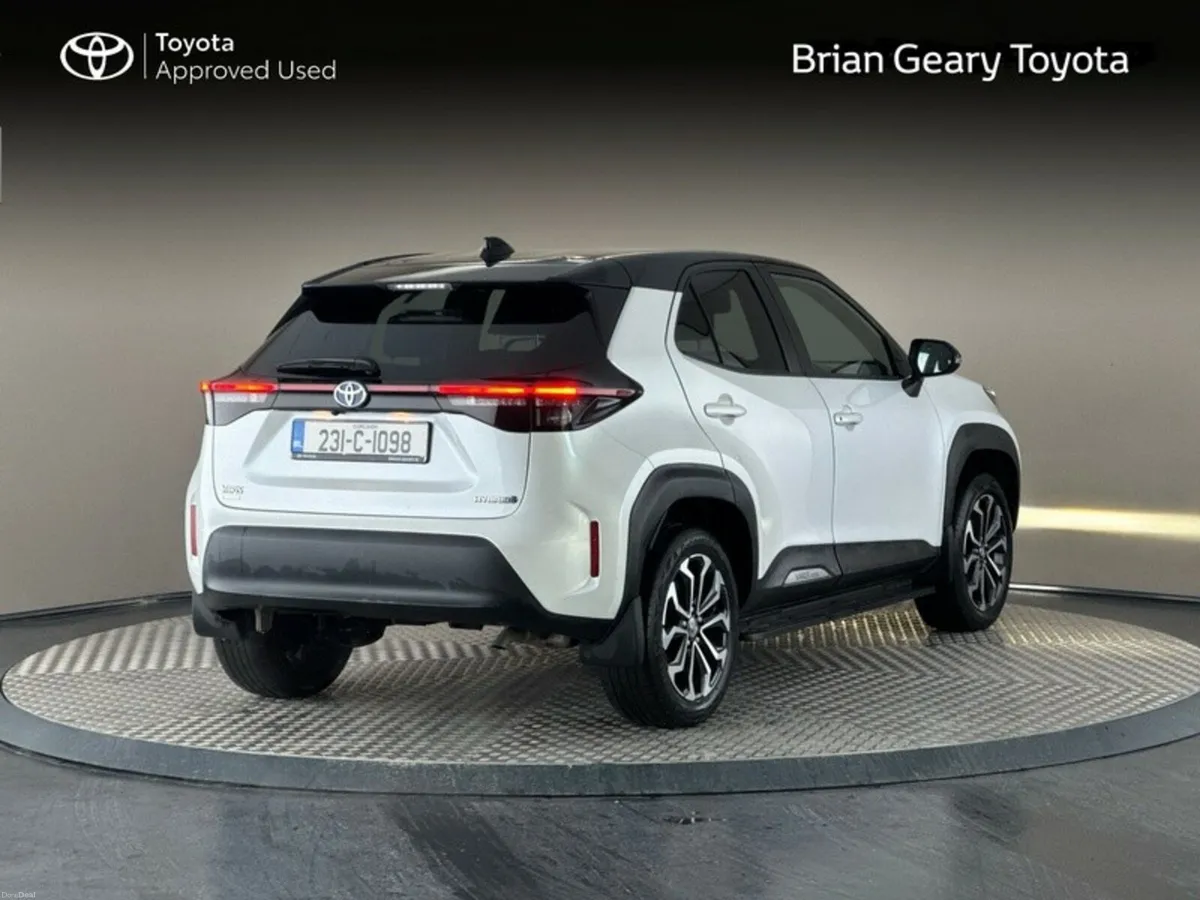 Toyota Yaris Cross LUNA SPORT - Image 2