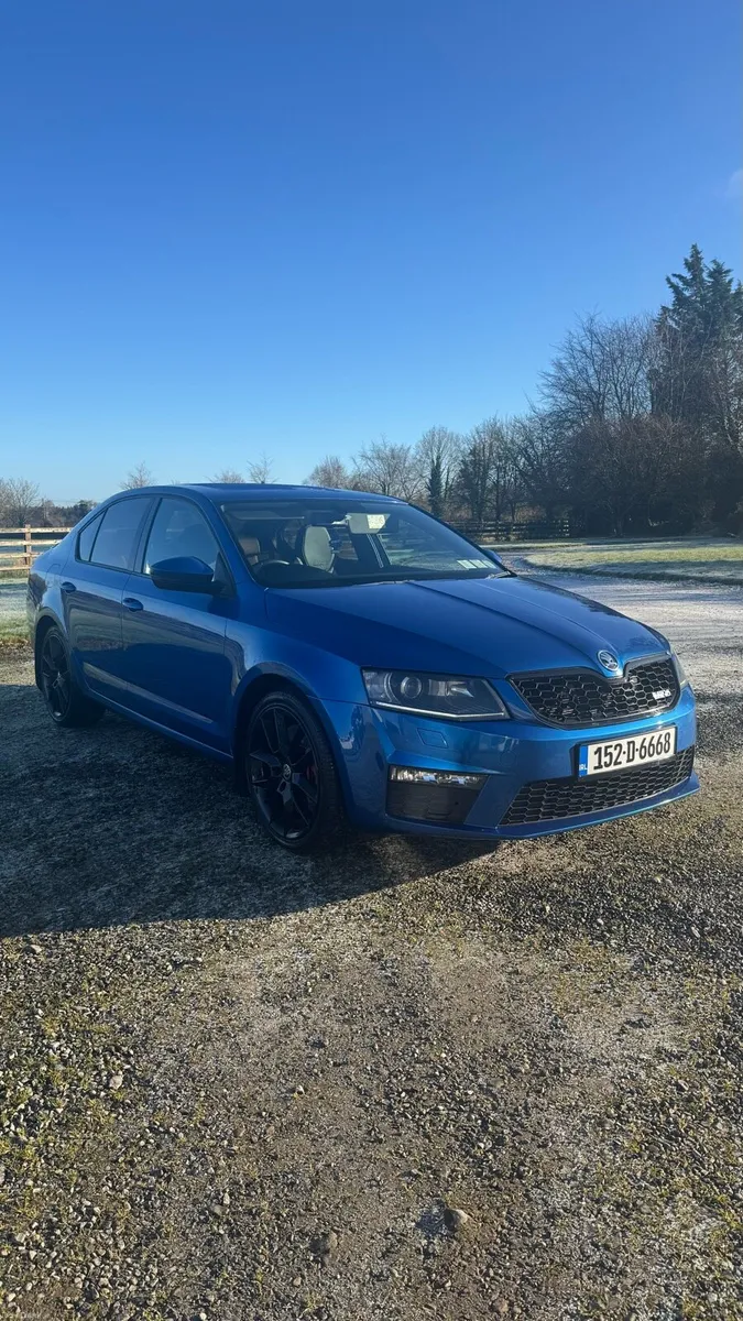 152 Skoda Octavia Vrs - Image 2