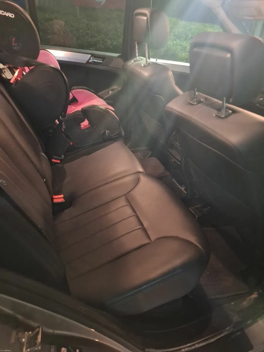 Mercedes-Benz M-Class 2007 3L V6 ( Low Millage) - Image 4