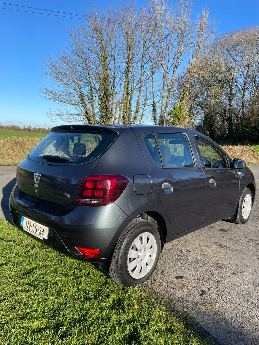 172 Dacia Sandero.. Very Low KMs.. NCT 07/27 - Image 3