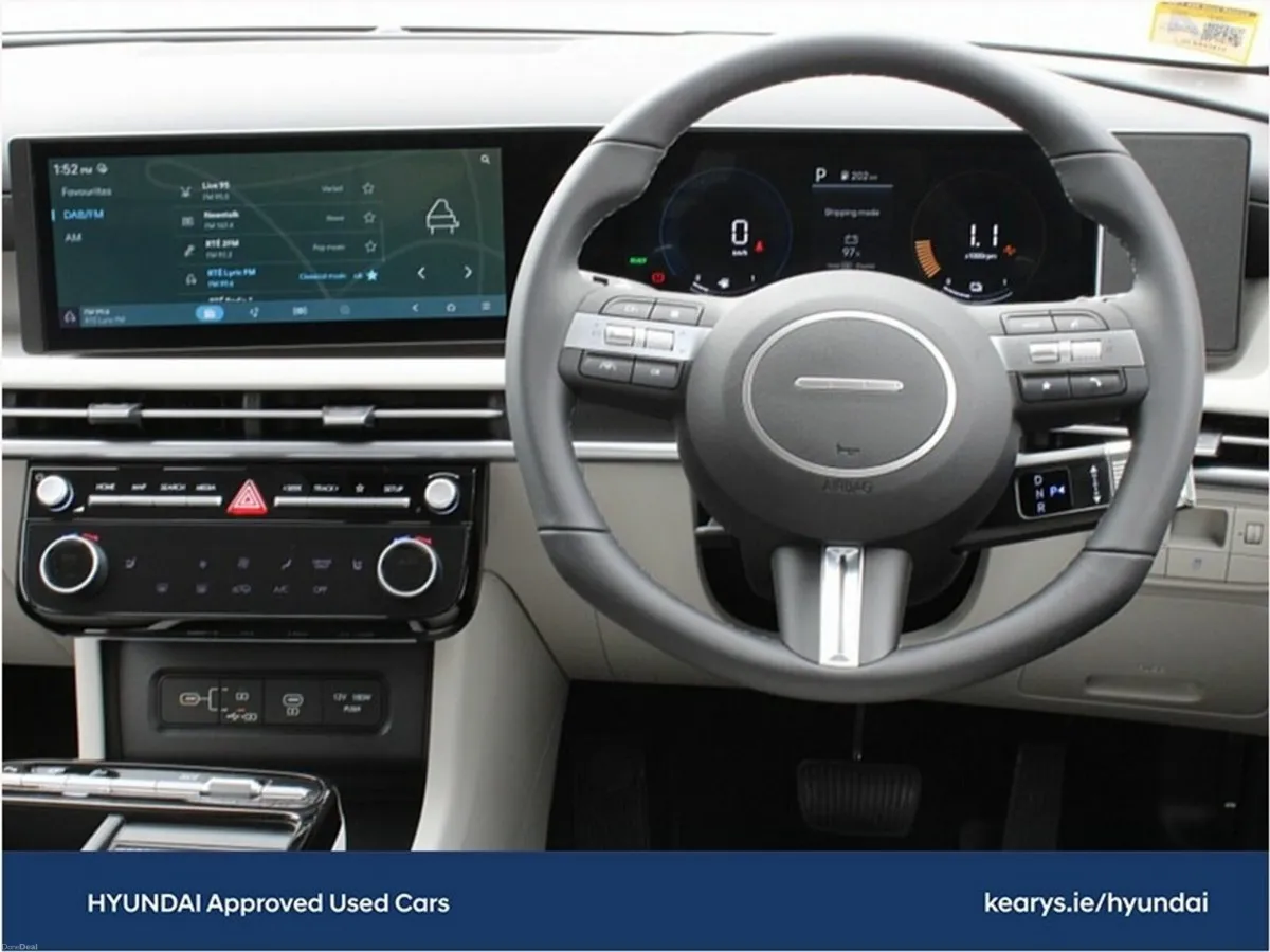 Hyundai Tucson Tucson FL Executive HEV Auto - Image 4