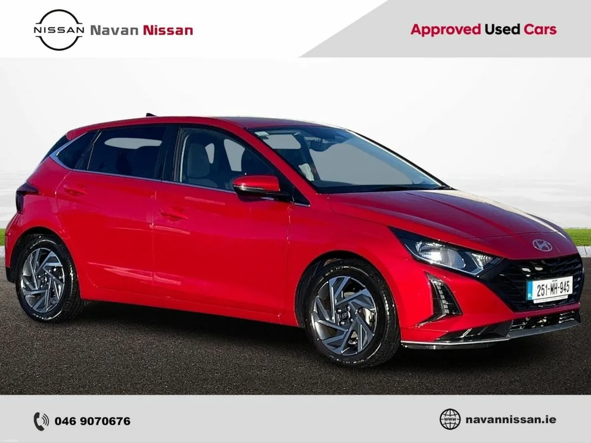 Hyundai i20 Deluxe Plus *JUST IN* - Image 1