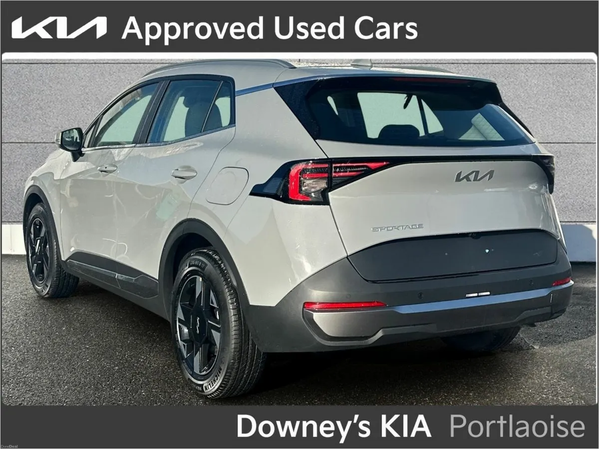 Kia Sportage K2  1.6 TD. - Image 3