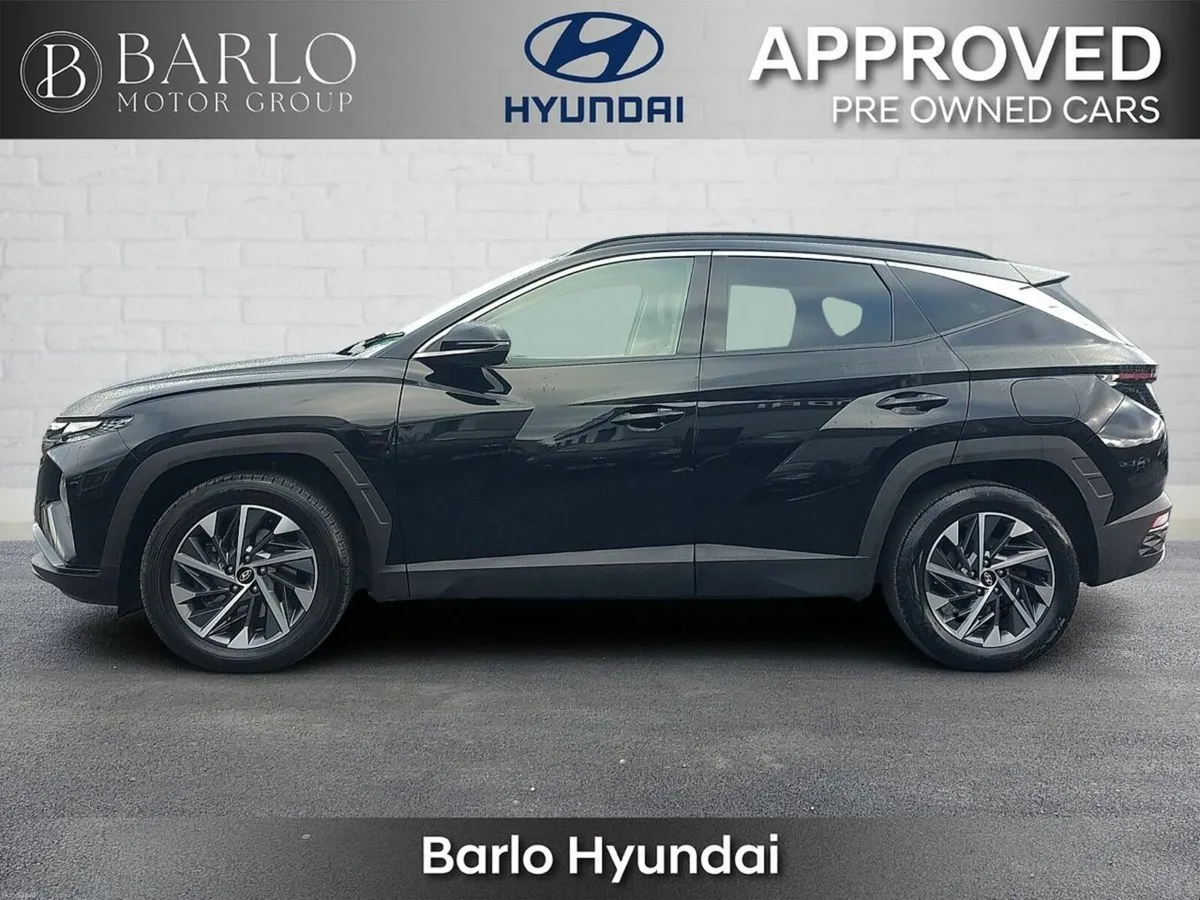 Hyundai Tucson Executive Plus 1.6CRDi - Image 4