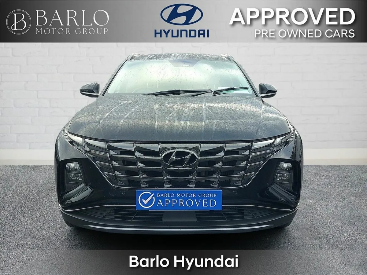 Hyundai Tucson Executive Plus 1.6CRDi - Image 3