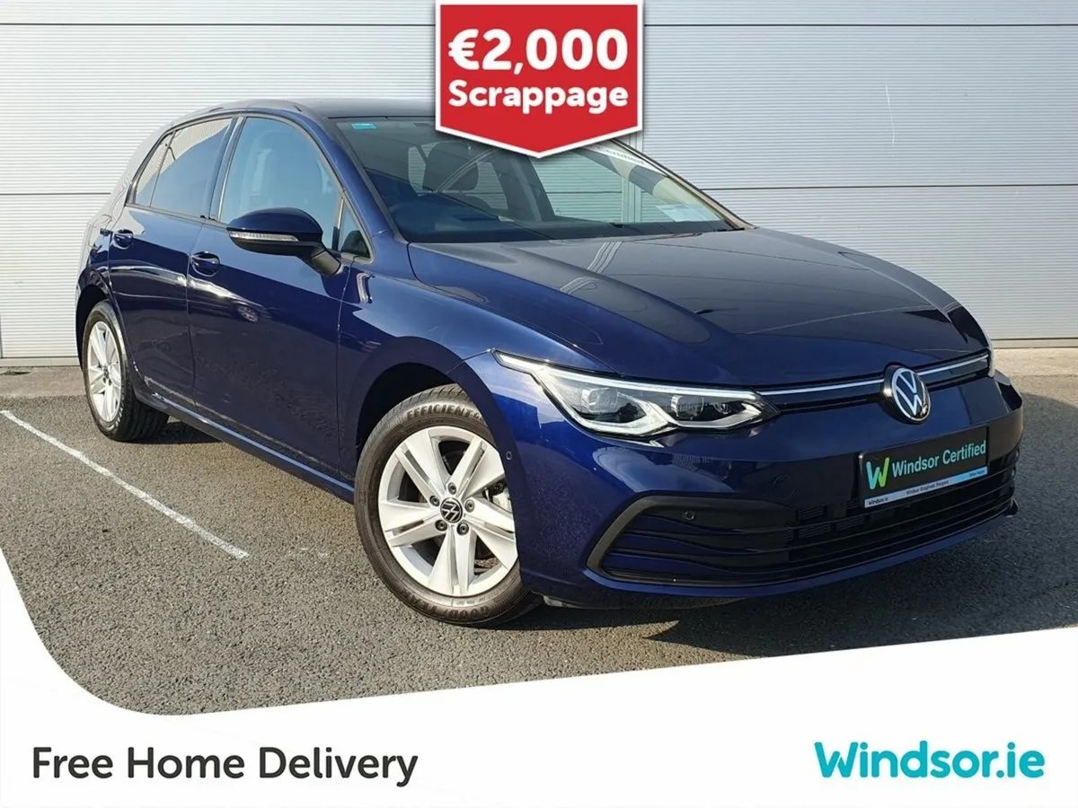 Volkswagen Golf *2022* CL Petrol Auto **Price incl - Image 1