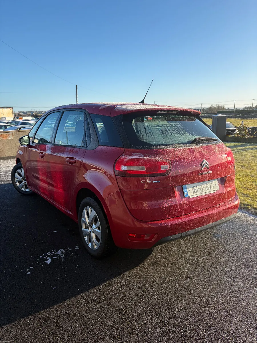 Citroen C4 2016 - Image 3
