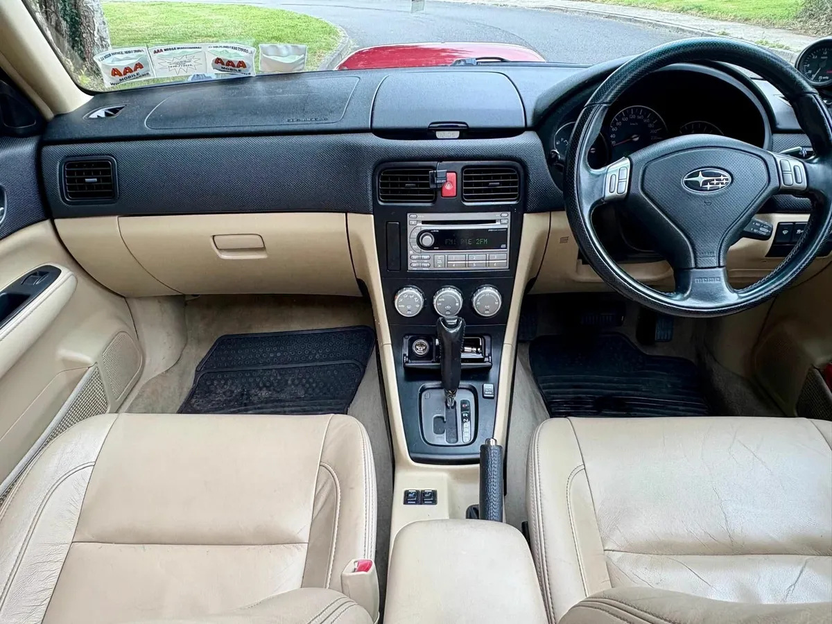 Subaru Forester 2006 - Image 2