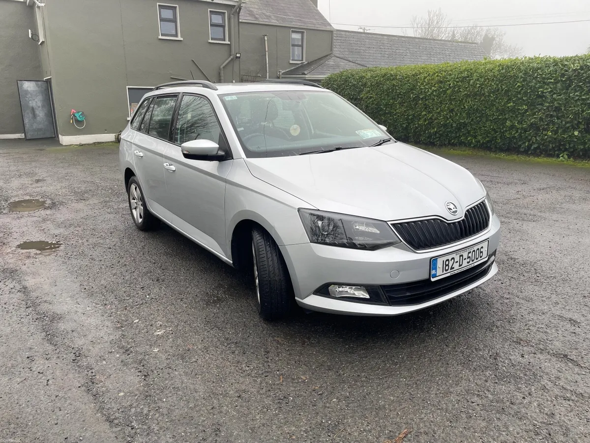 Skoda Fabia 2018 - Image 2