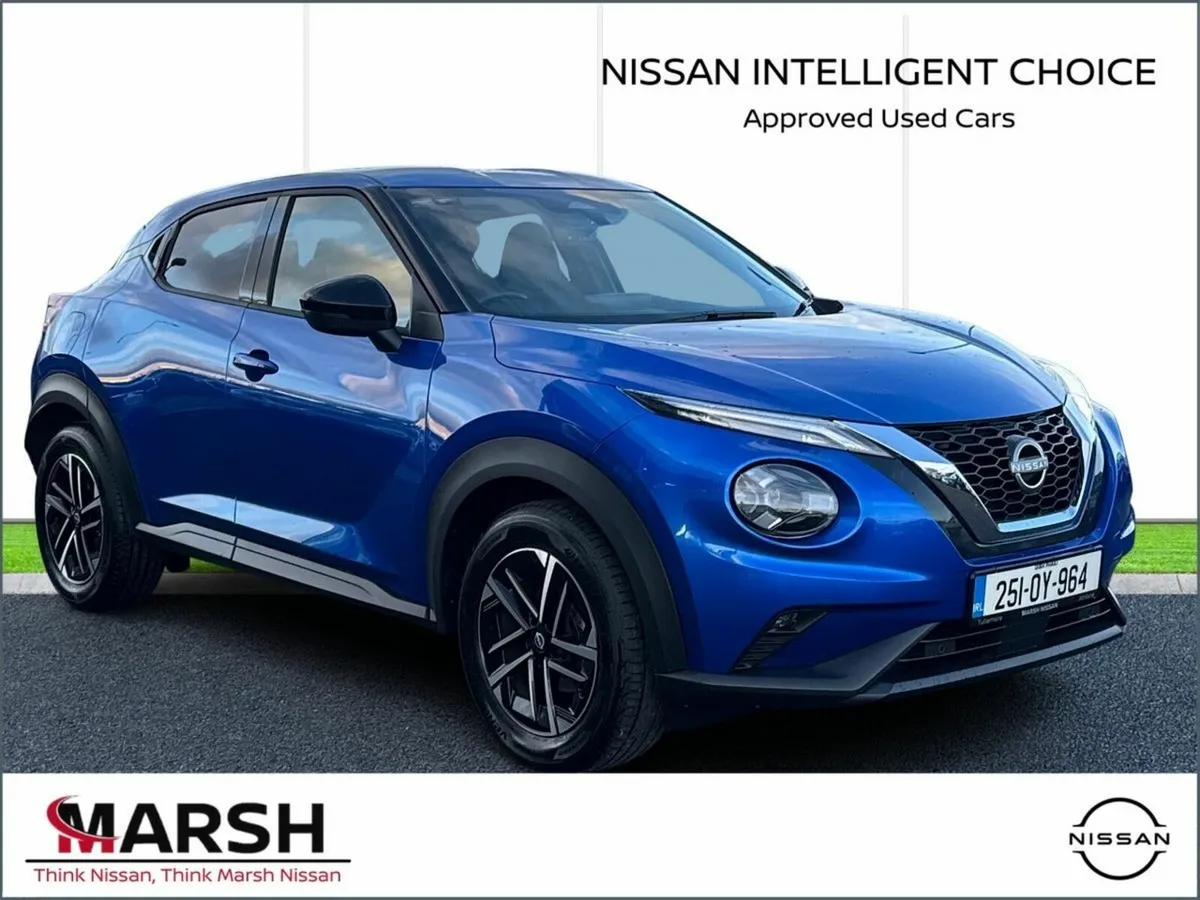Nissan Juke 1.0T PET 2WD SV Premium - Image 1