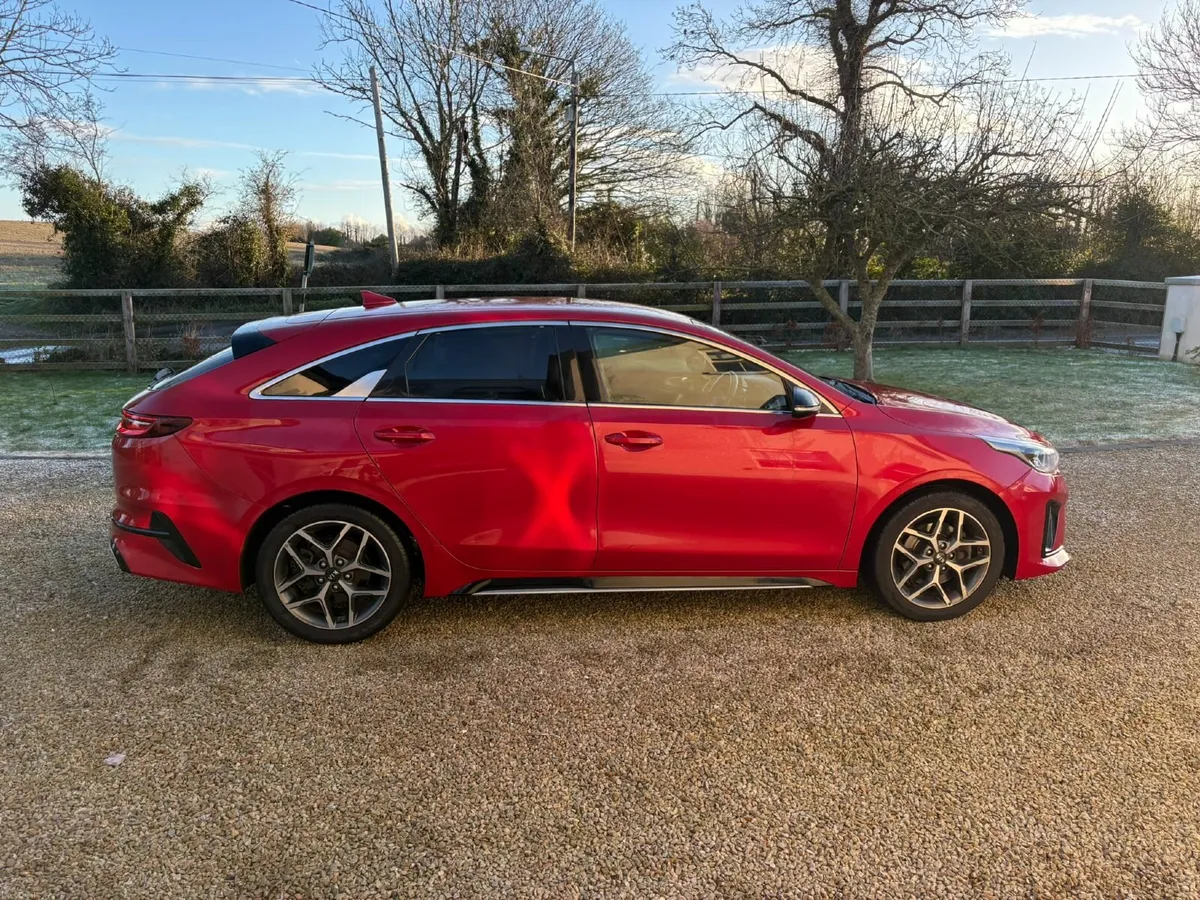 2020 Kia ProCeed fastback-  1.4 GT LINE 5DR - Image 3