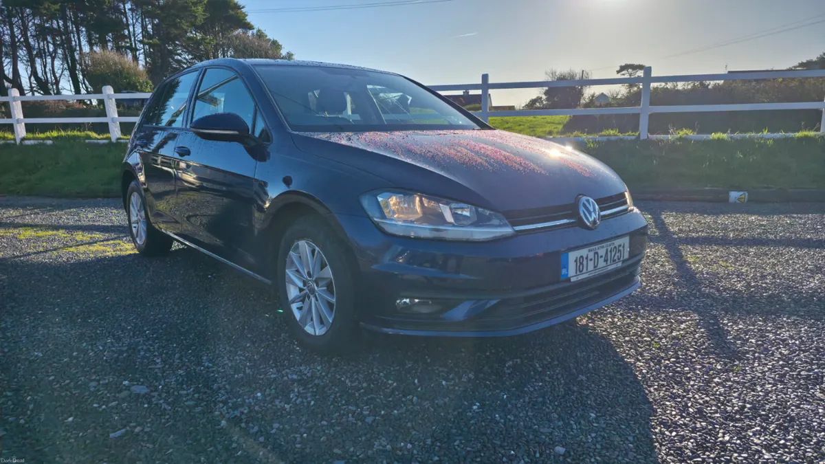 Volkswagen Golf 2018 - Image 4