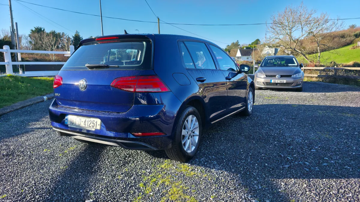 Volkswagen Golf 2018 - Image 3