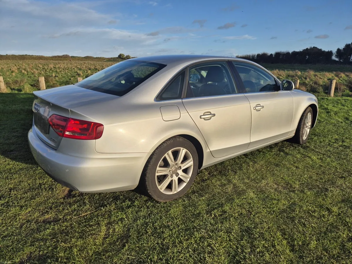 Audi A4 2008 - NCT March 26 - Image 2