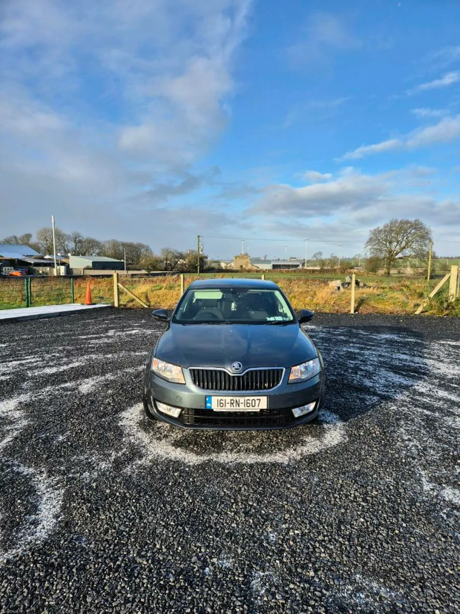 Skoda Octavia 1.6 TDI Business - Image 2