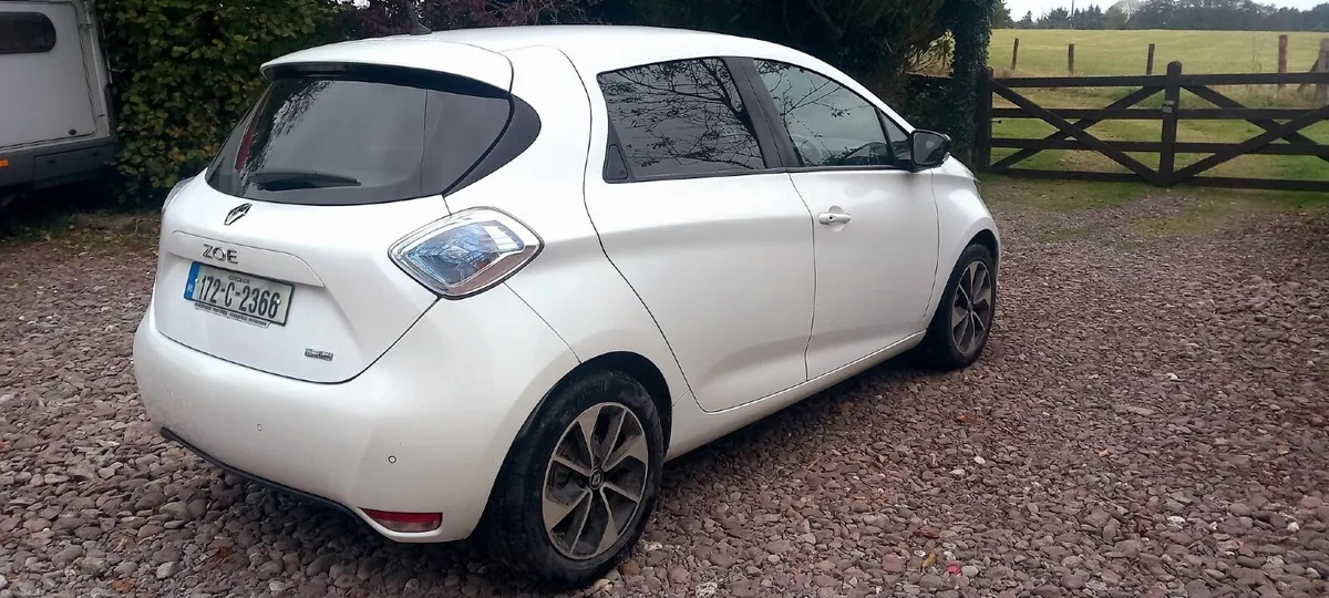 Renault Zoe 2017 - Image 4