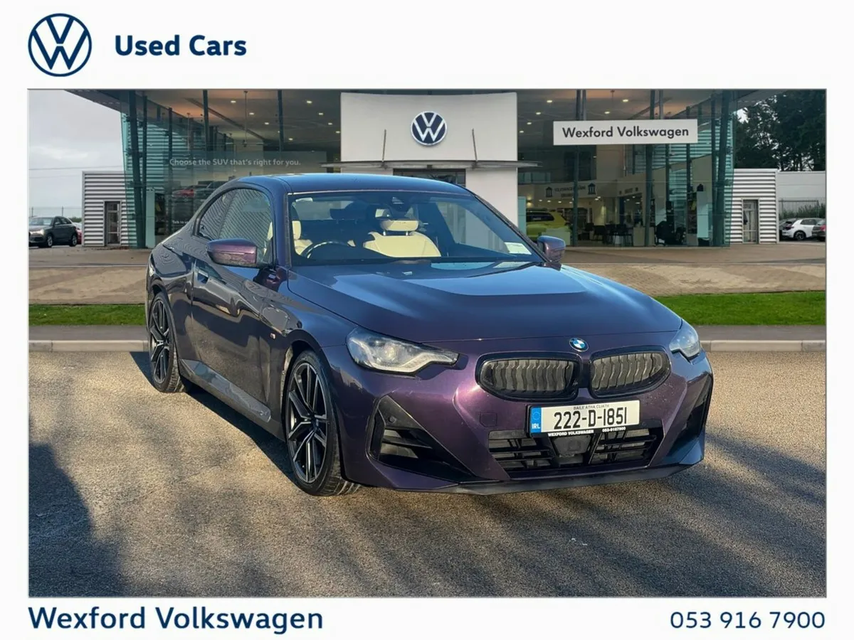 BMW 2-Series 220D M SPORT MHEV AUTO - Image 1