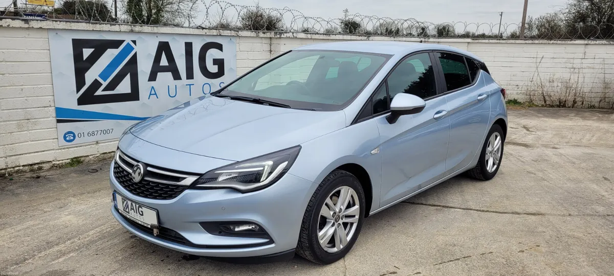 182 VAUXHALL Astra 1.6 TECH LINE - Image 3
