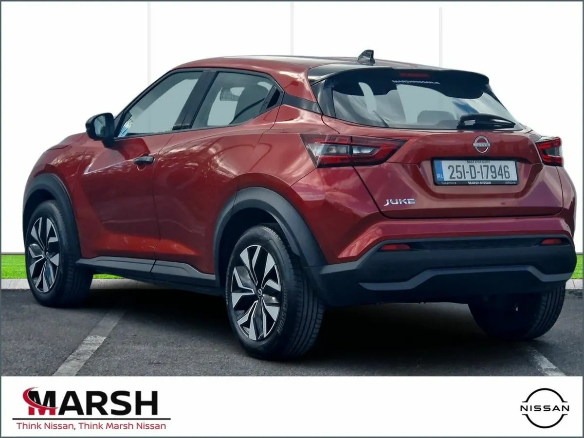 Nissan Juke 1.0T PET 2WD SV - Image 3