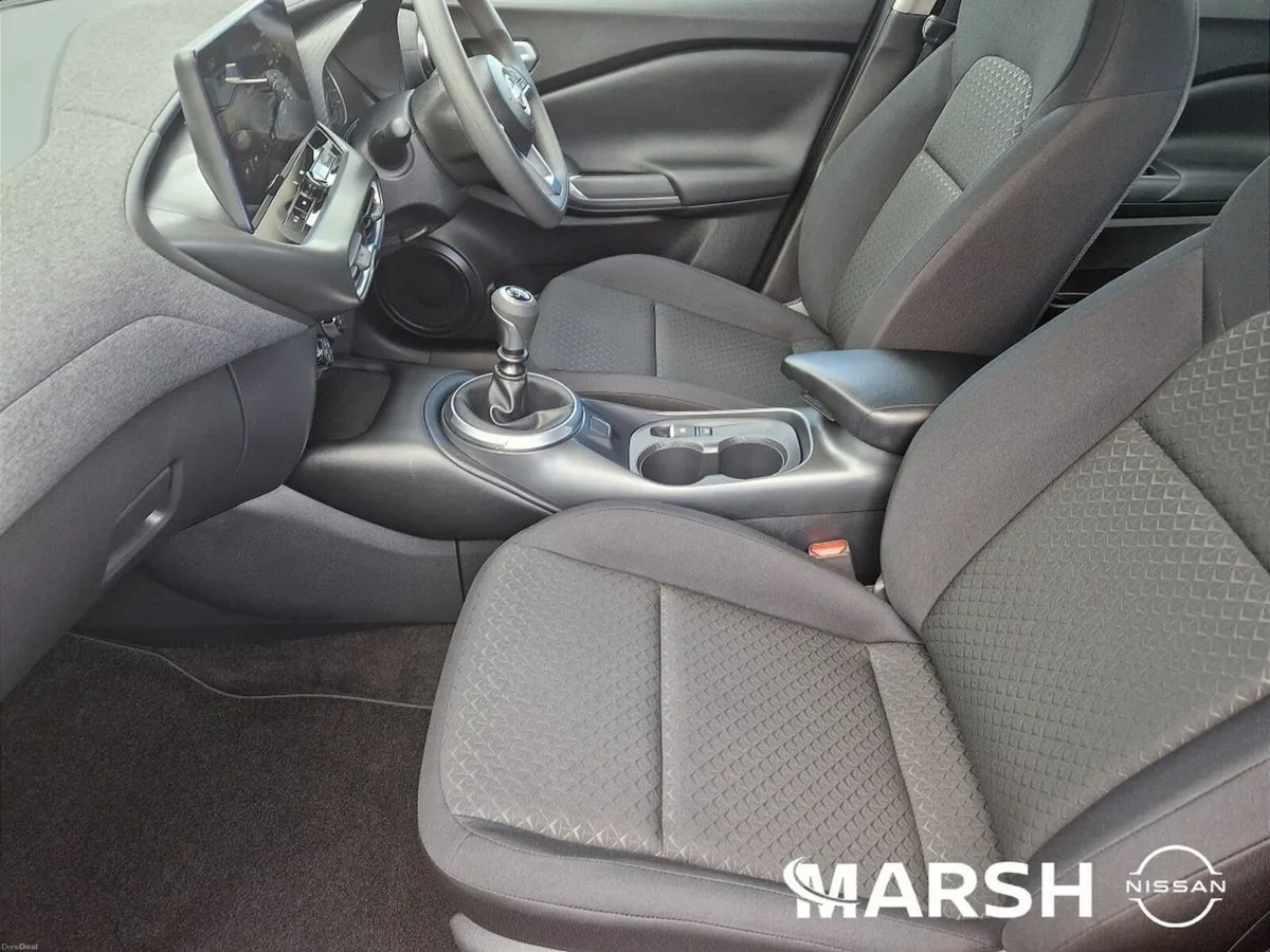 Nissan Juke 1.0T PET 2WD SV - Image 4