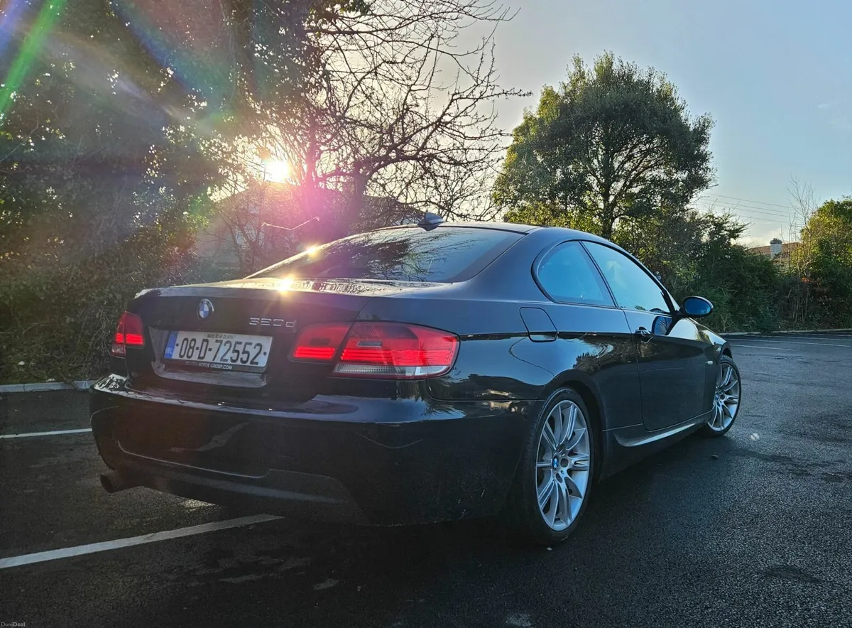 BMW 3-Series E92 M Sport (2008) - Image 2