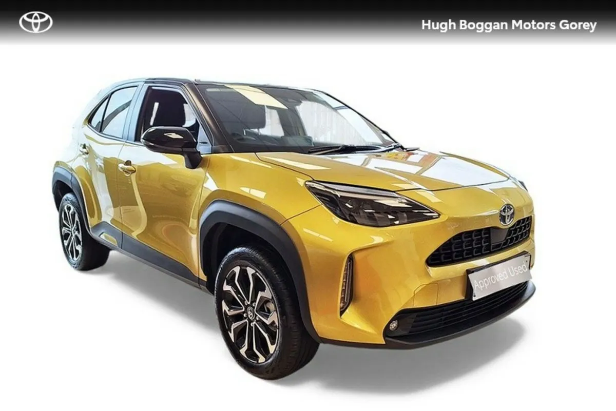 Toyota Yaris Cross CR CROSS LUNA SPORT 4DR AUTO - Image 1