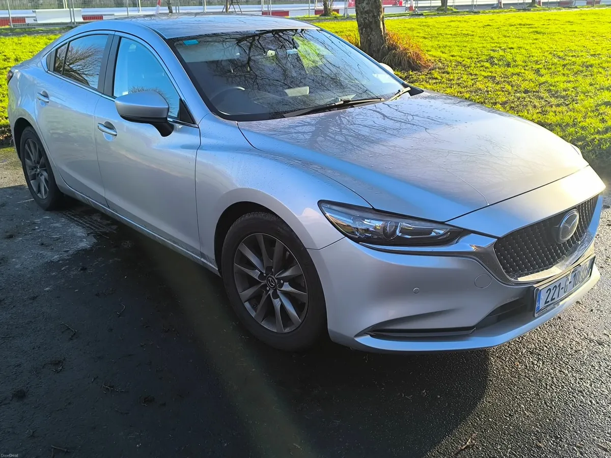 Mazda Mazda6 2022 - Image 3