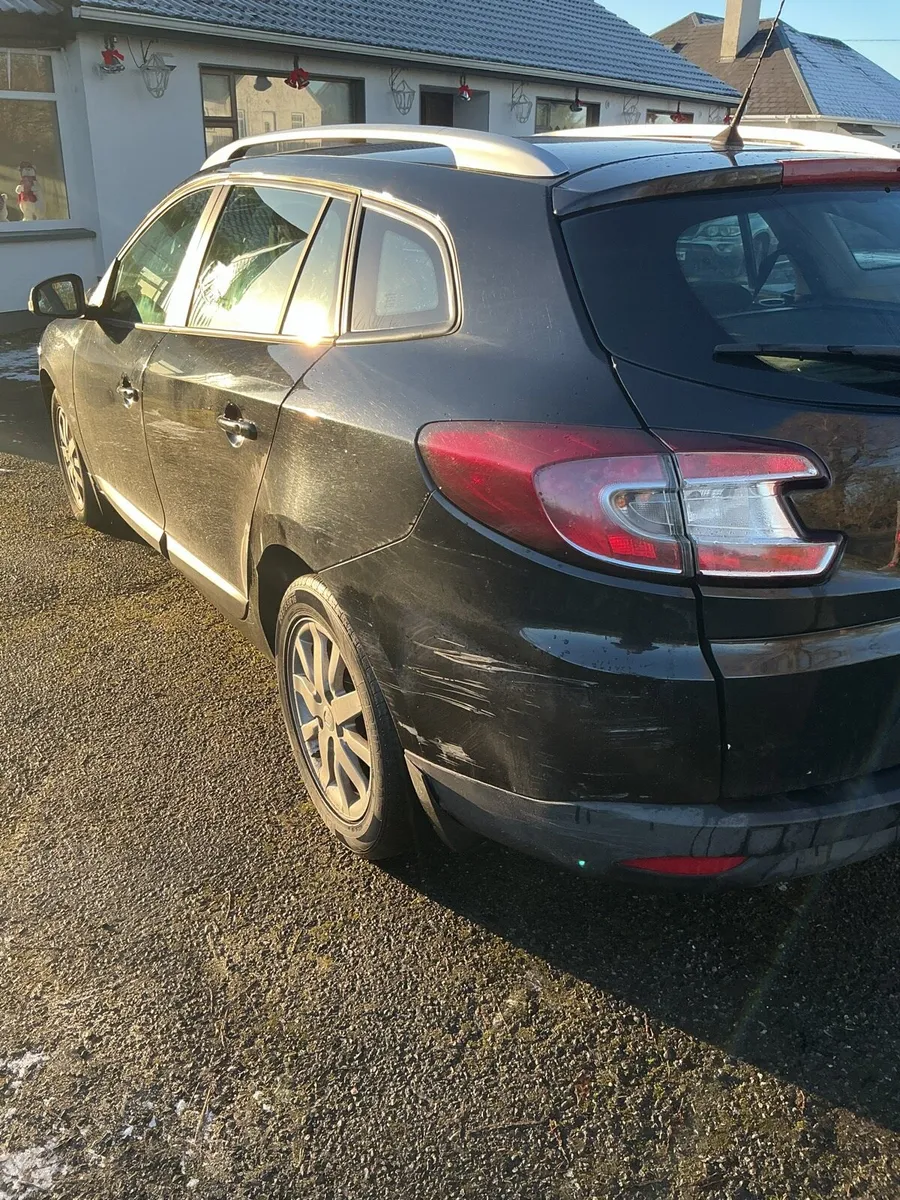 Renault megane estate - Image 3