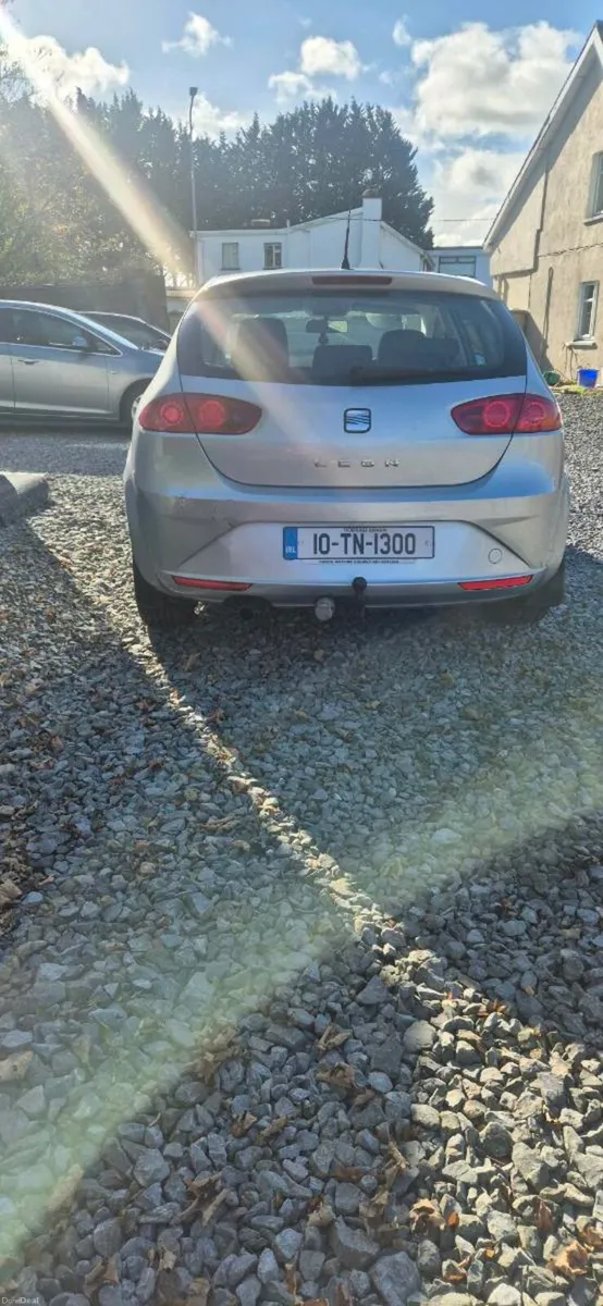 Seat leon Taxed&NCT'D €2250 - Image 4