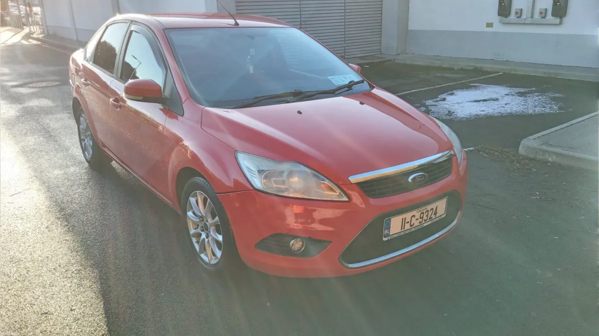 FORD FOCUS STYLE 2011 / 1.6 DIESEL / MANUAL - Image 3