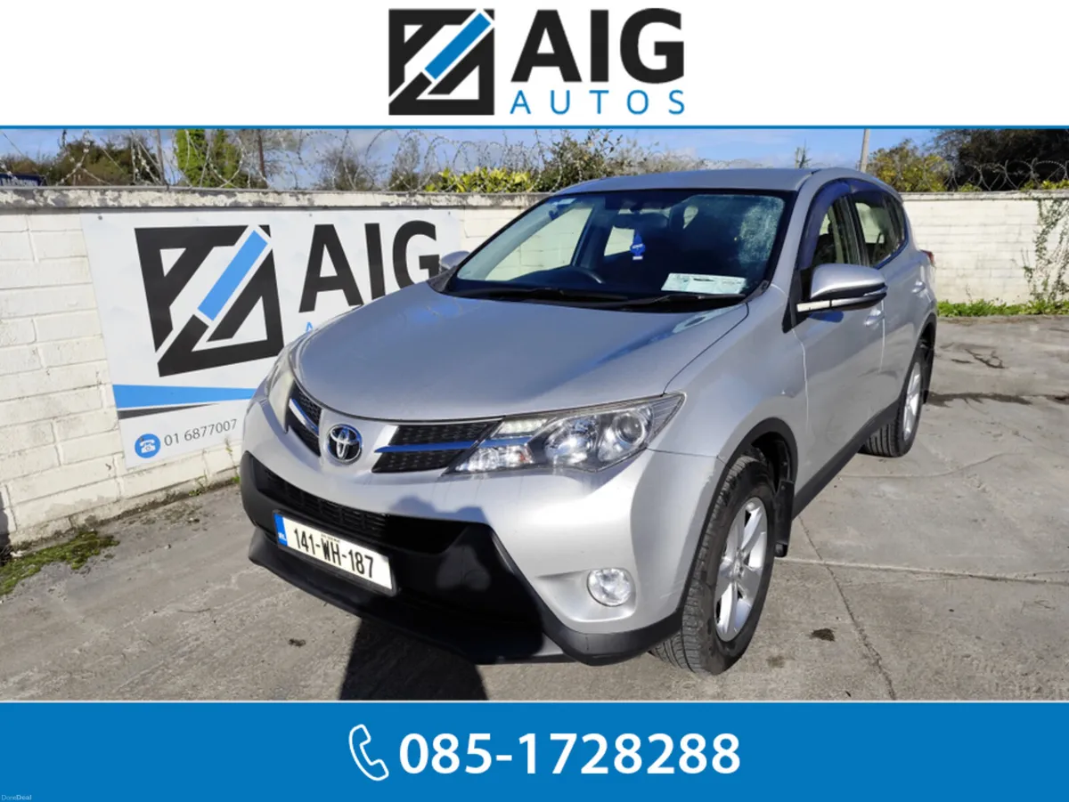 Toyota RAV4 2014 - Image 1