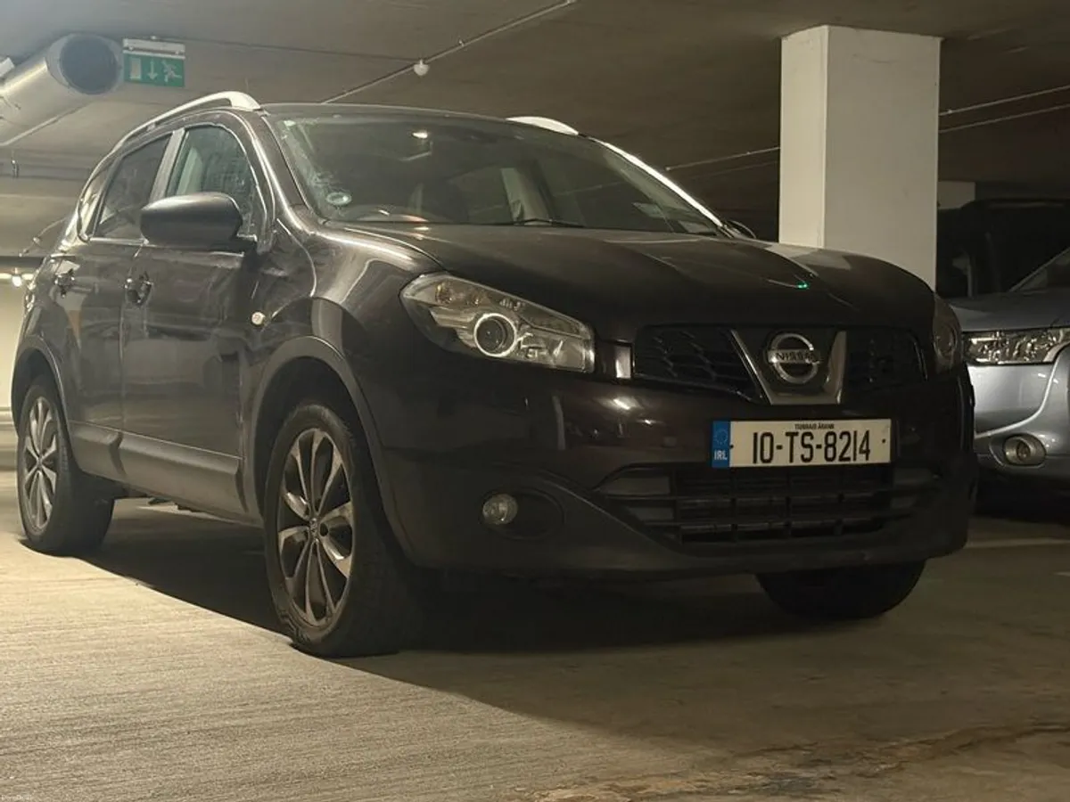 2010 Nissan Qashqai - Image 2