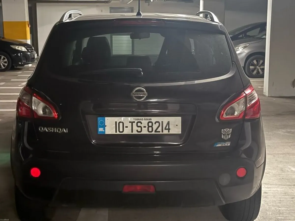 2010 Nissan Qashqai - Image 4