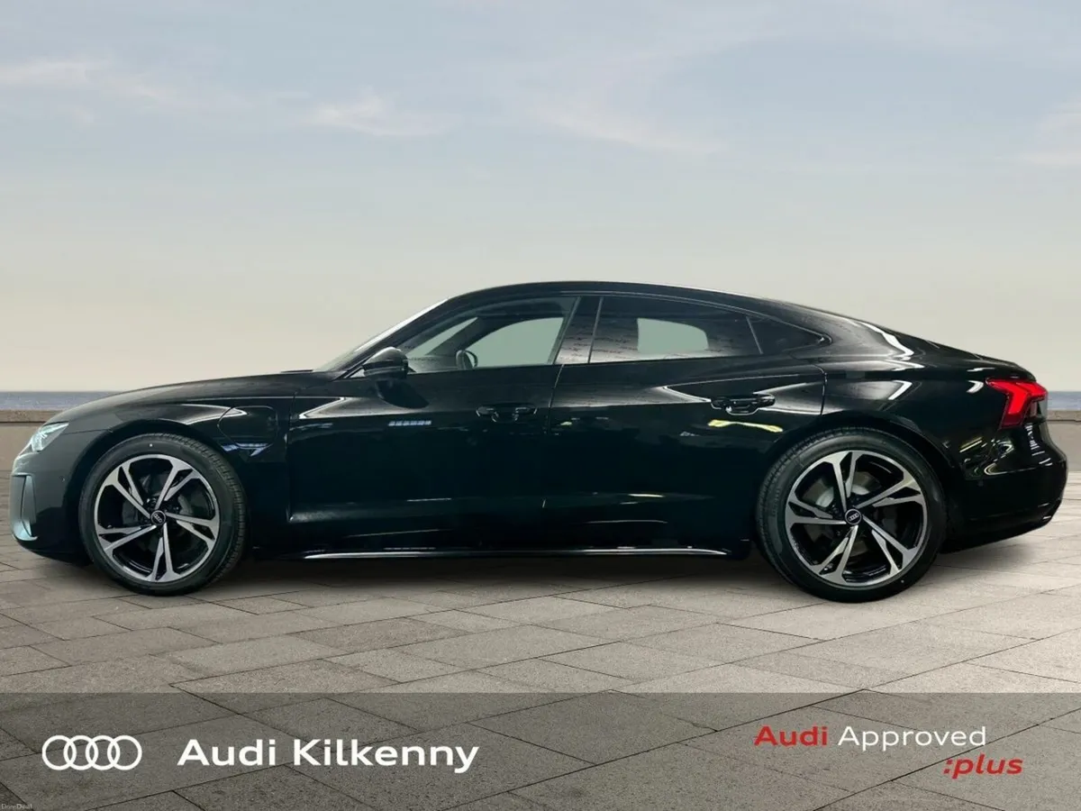Audi e-tron GT 1 Owner Irish Car - Etron GT Black - Image 3