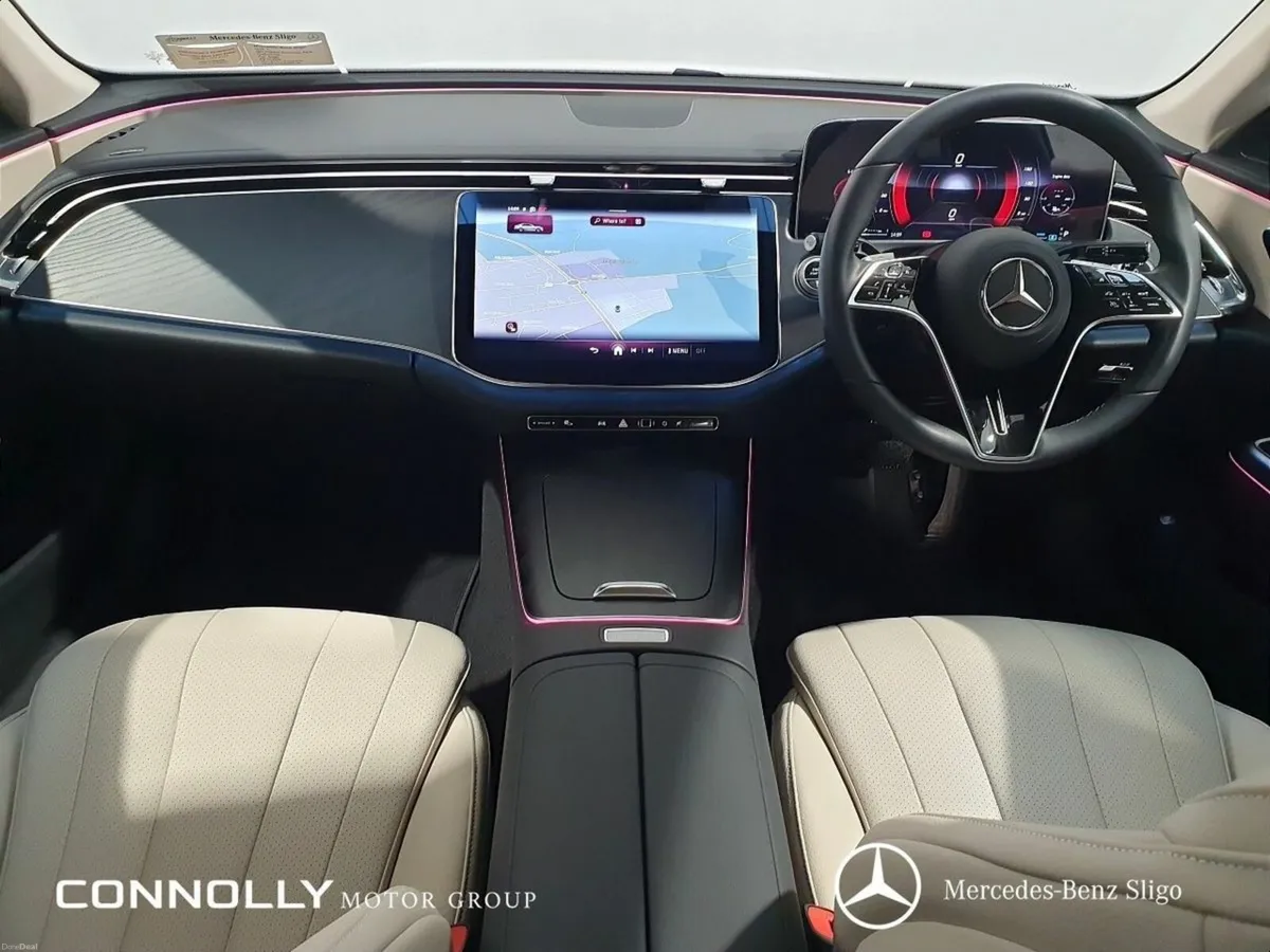Mercedes-Benz E-Class E 220 D MHEV Avantgarde Plus - Image 4