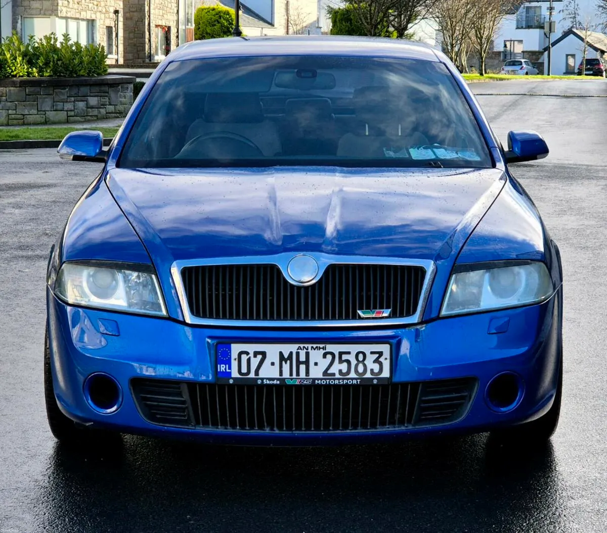 Octavia VRS 300bhp ▪︎ NEW NCT ▪︎ - Image 4