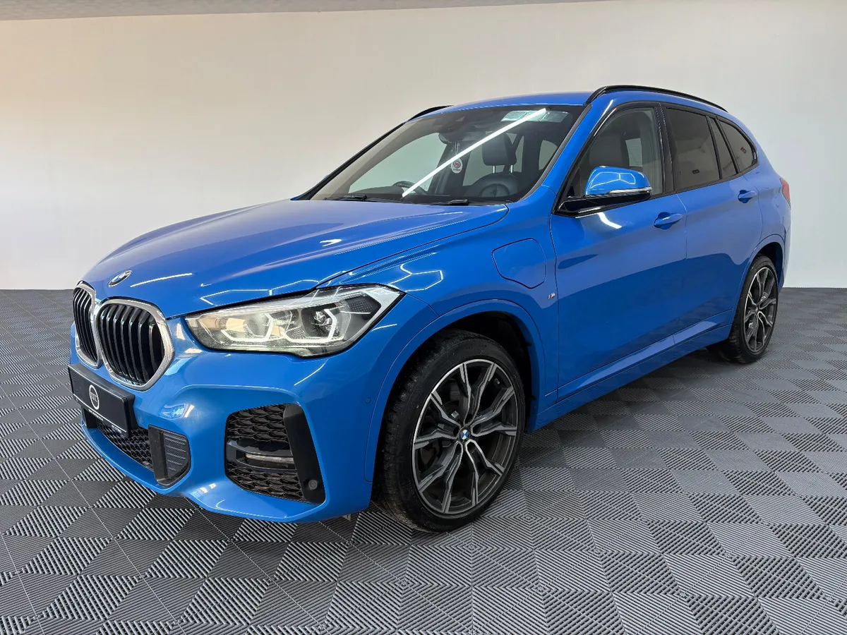 2021 BMW X1 M Sport 1.5 Phev - Image 4