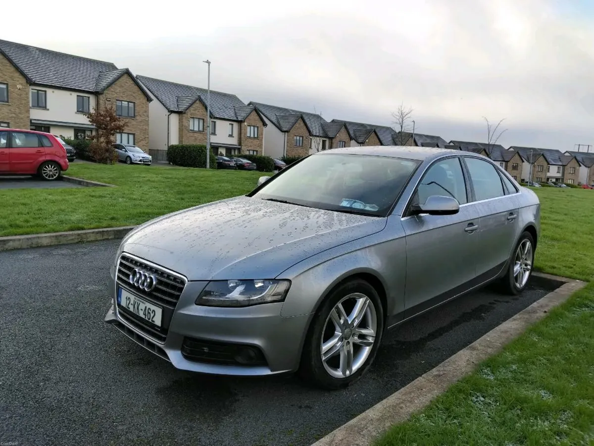 Audi A4 2.0 Tdi Automatic - Image 2