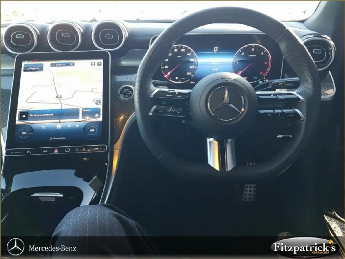 Mercedes-Benz GLC GLC 220 d 4MATIC Coup AMG Line P - Image 2