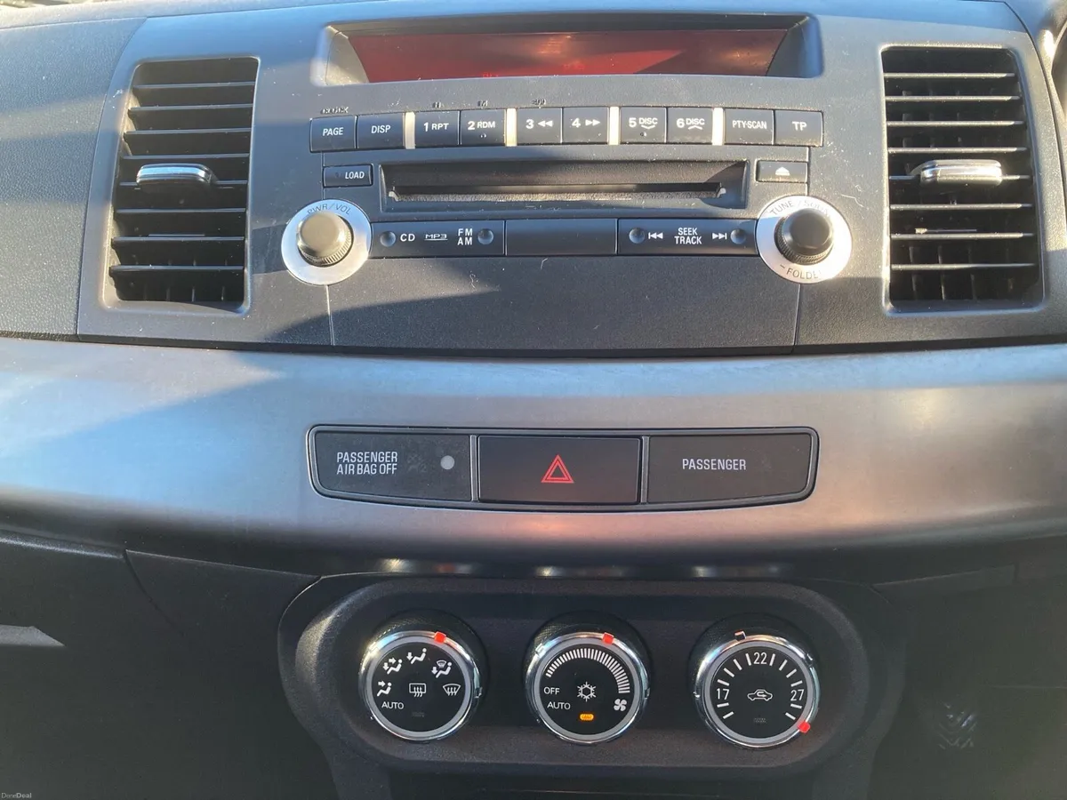2013 Mitsubishi Lancer 1.8 Diesel Saloon - Image 4