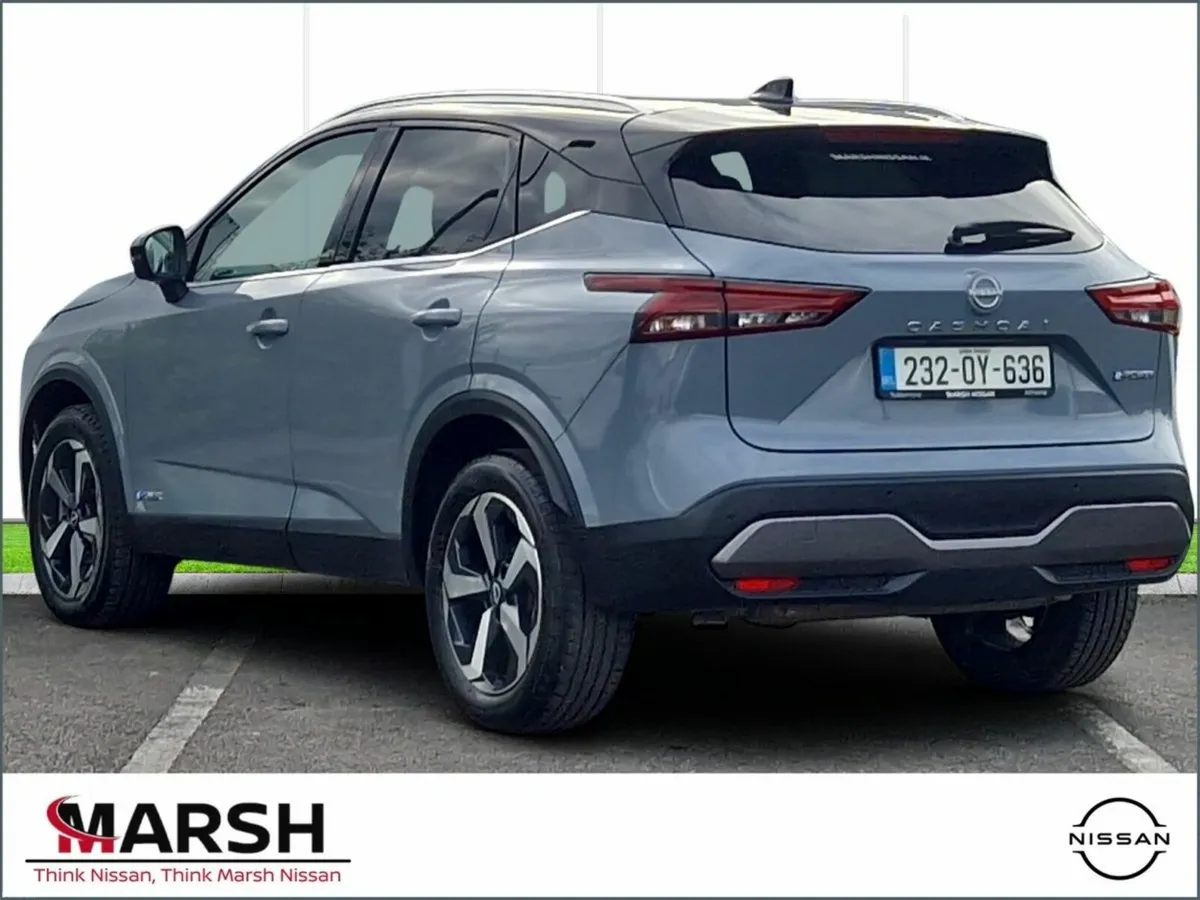 Nissan Qashqai EPOWER SV PREMIUM 2T GR RR MY2 - Image 3