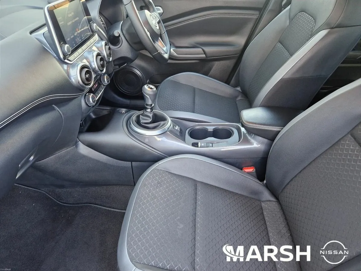 Nissan Juke 1.0 SV PREMIUM MY23.75 - Image 4