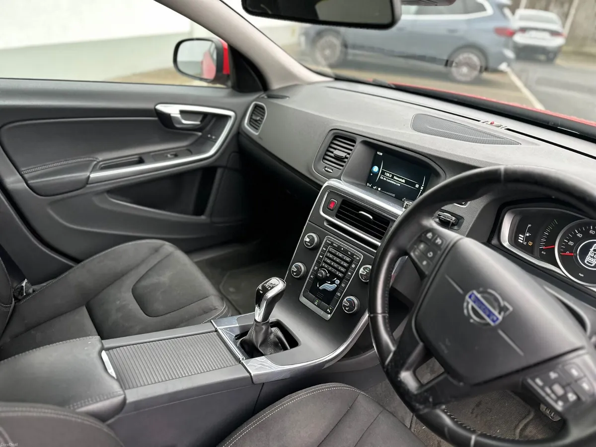 Volvo V60 2016 New NCT 09/27 Tax 04/26 - Image 4