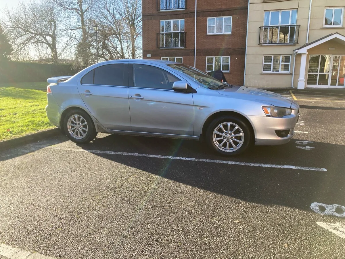 2013 Mitsubishi Lancer 1.8 Diesel Saloon - Image 3
