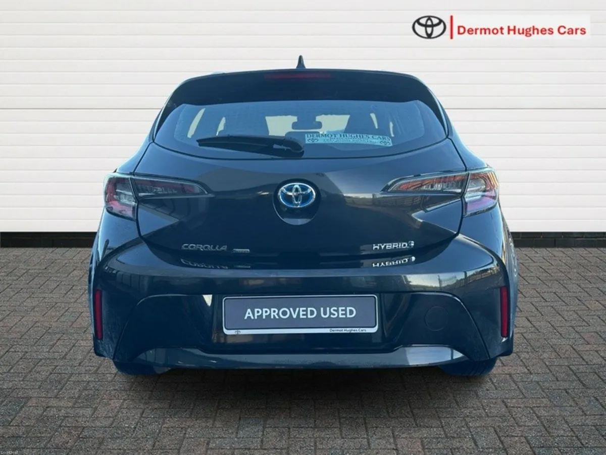 Toyota Corolla LUNA H/B 4DR AUTO - Image 4