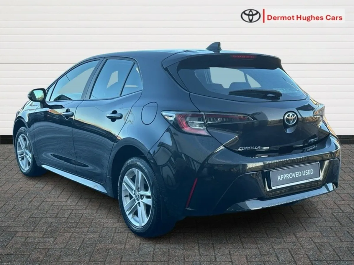 Toyota Corolla LUNA H/B 4DR AUTO - Image 2