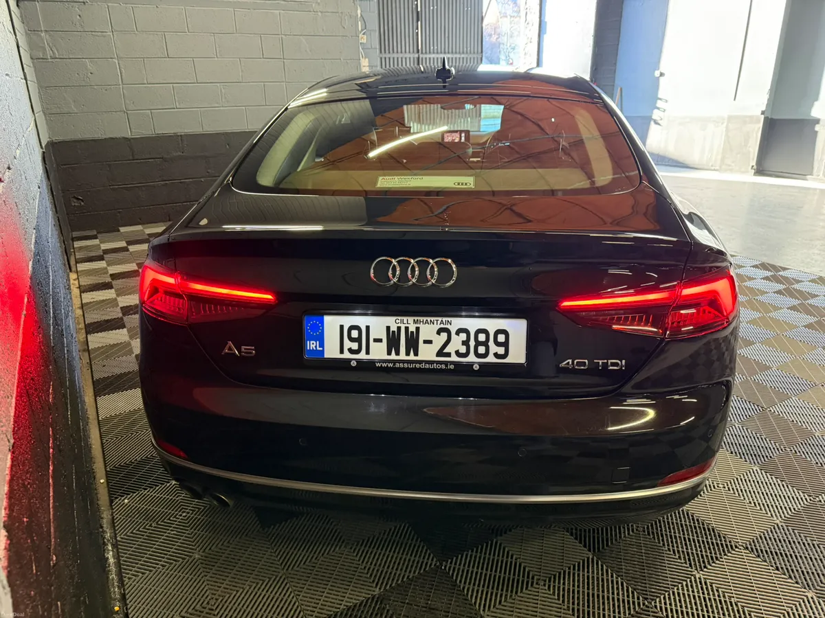 191 Audi A5 40 2Ltr TDi 5 Door Sport Auto - Image 4
